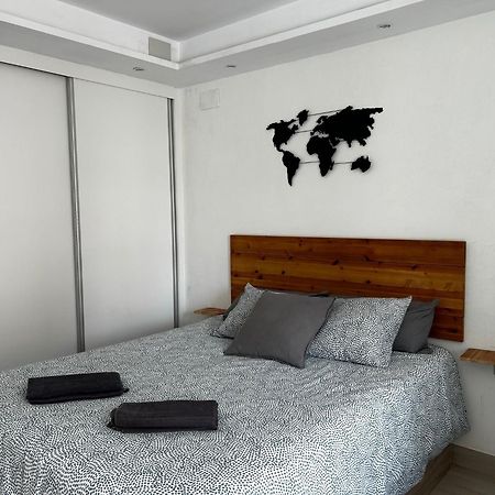 Loft Moderno - Vistas Mar Y Montana - Piscinas Benalmádena Exterior foto
