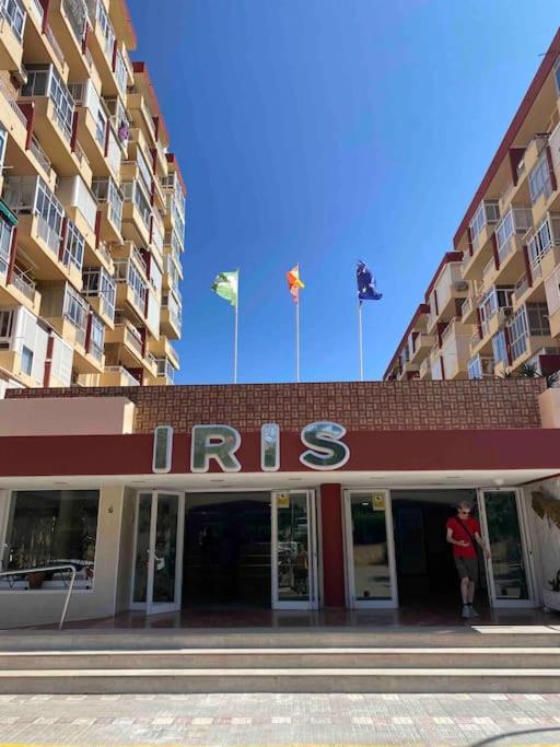 Loft Moderno - Vistas Mar Y Montana - Piscinas Benalmádena Exterior foto