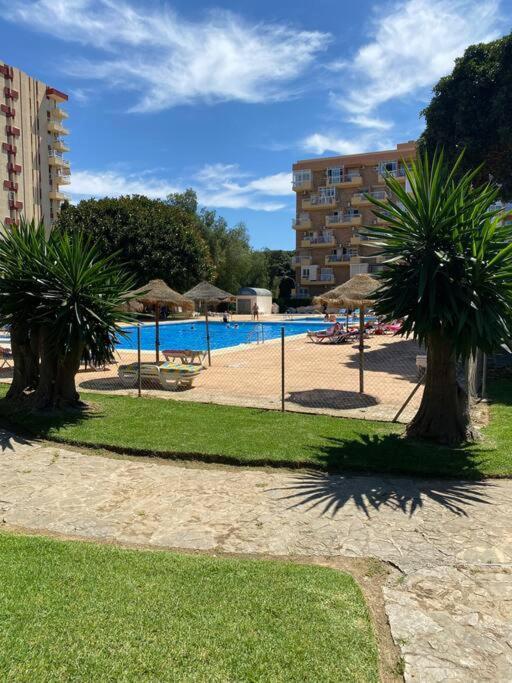 Loft Moderno - Vistas Mar Y Montana - Piscinas Benalmádena Exterior foto