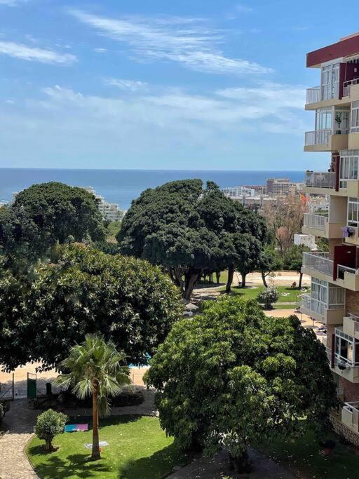 Loft Moderno - Vistas Mar Y Montana - Piscinas Benalmádena Exterior foto