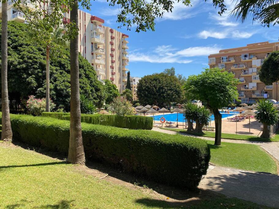 Loft Moderno - Vistas Mar Y Montana - Piscinas Benalmádena Exterior foto