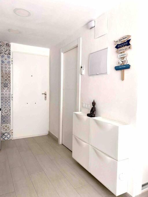 Loft Moderno - Vistas Mar Y Montana - Piscinas Benalmádena Exterior foto