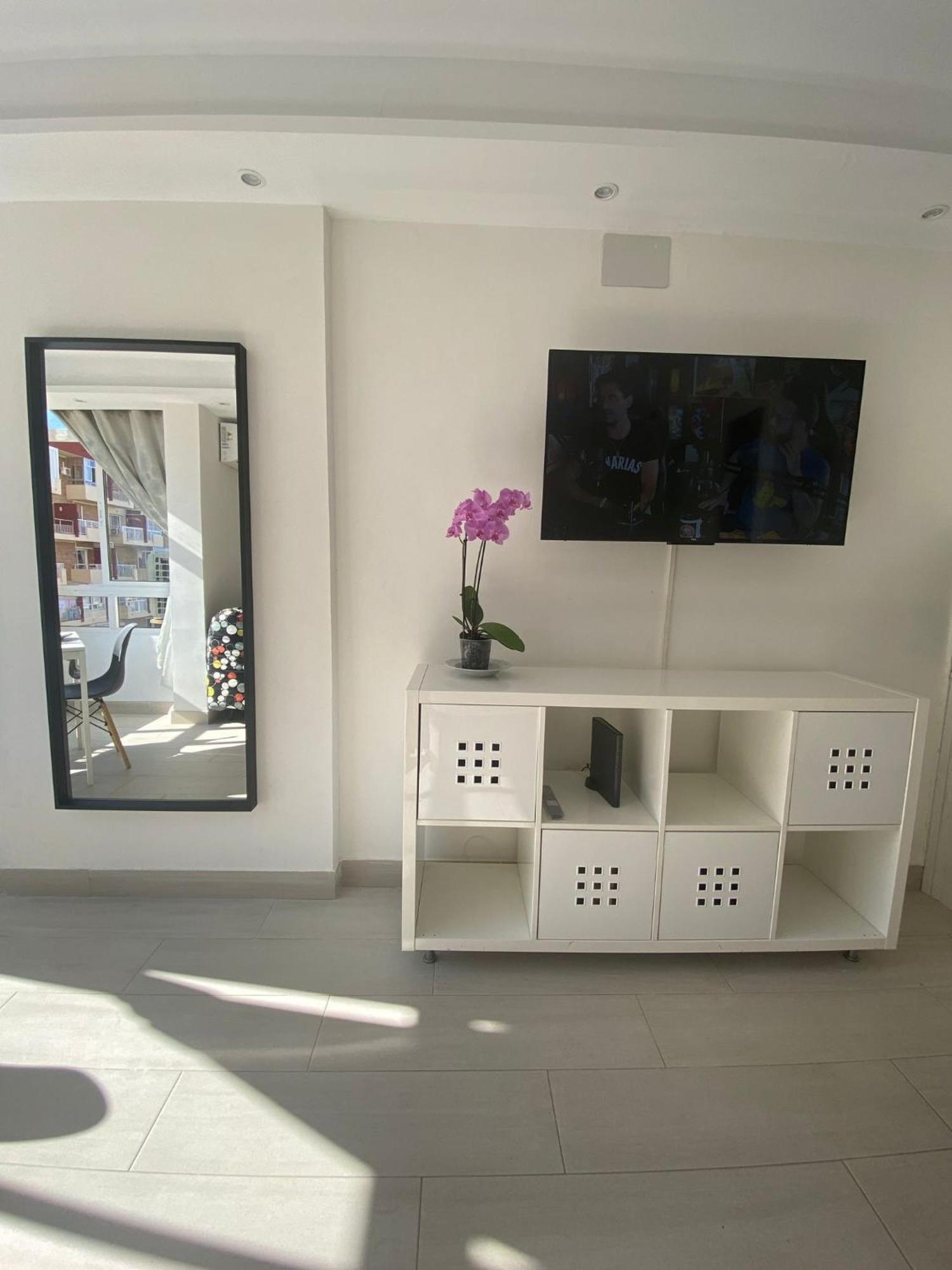Loft Moderno - Vistas Mar Y Montana - Piscinas Benalmádena Exterior foto