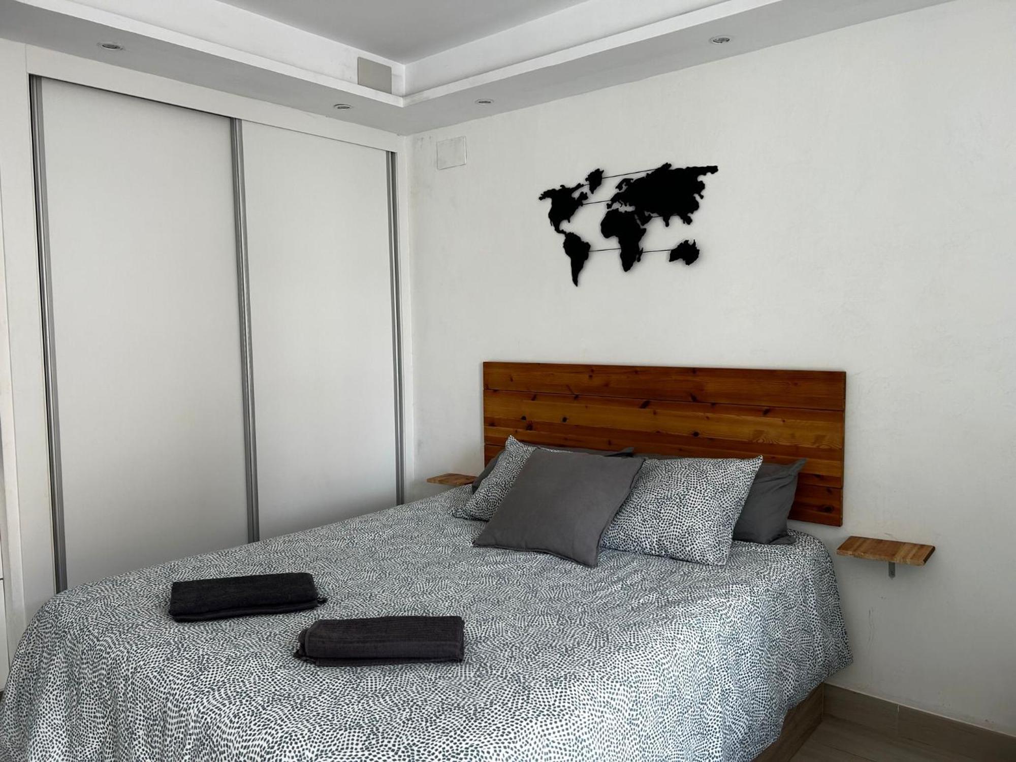 Loft Moderno - Vistas Mar Y Montana - Piscinas Benalmádena Exterior foto