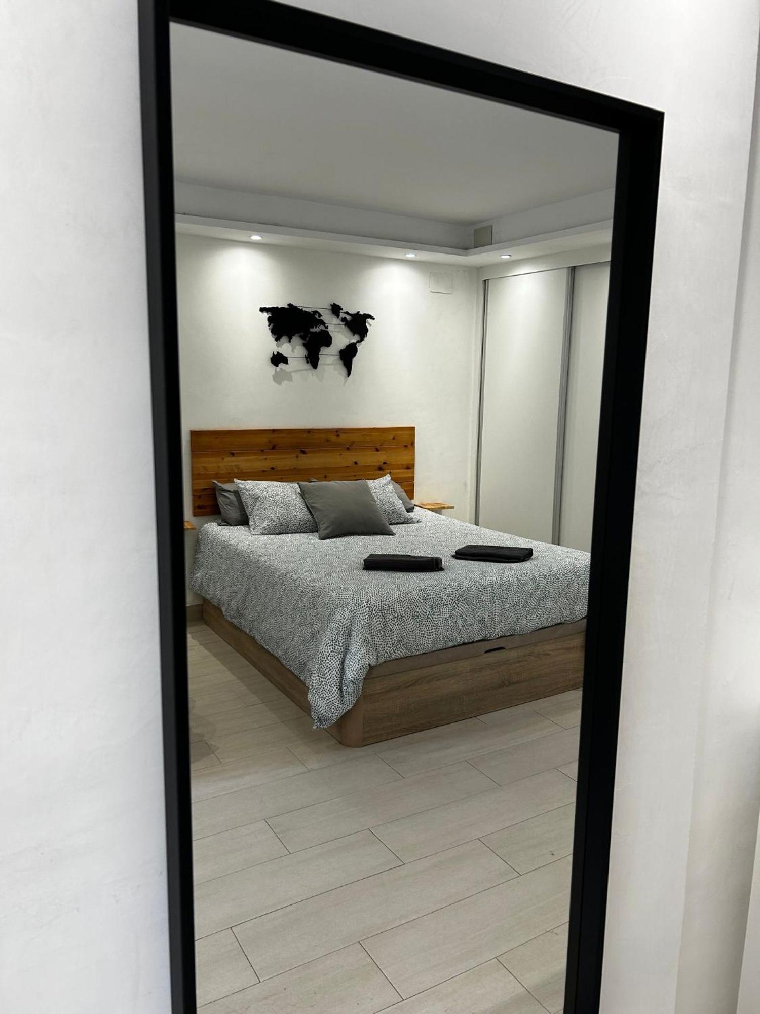 Loft Moderno - Vistas Mar Y Montana - Piscinas Benalmádena Exterior foto
