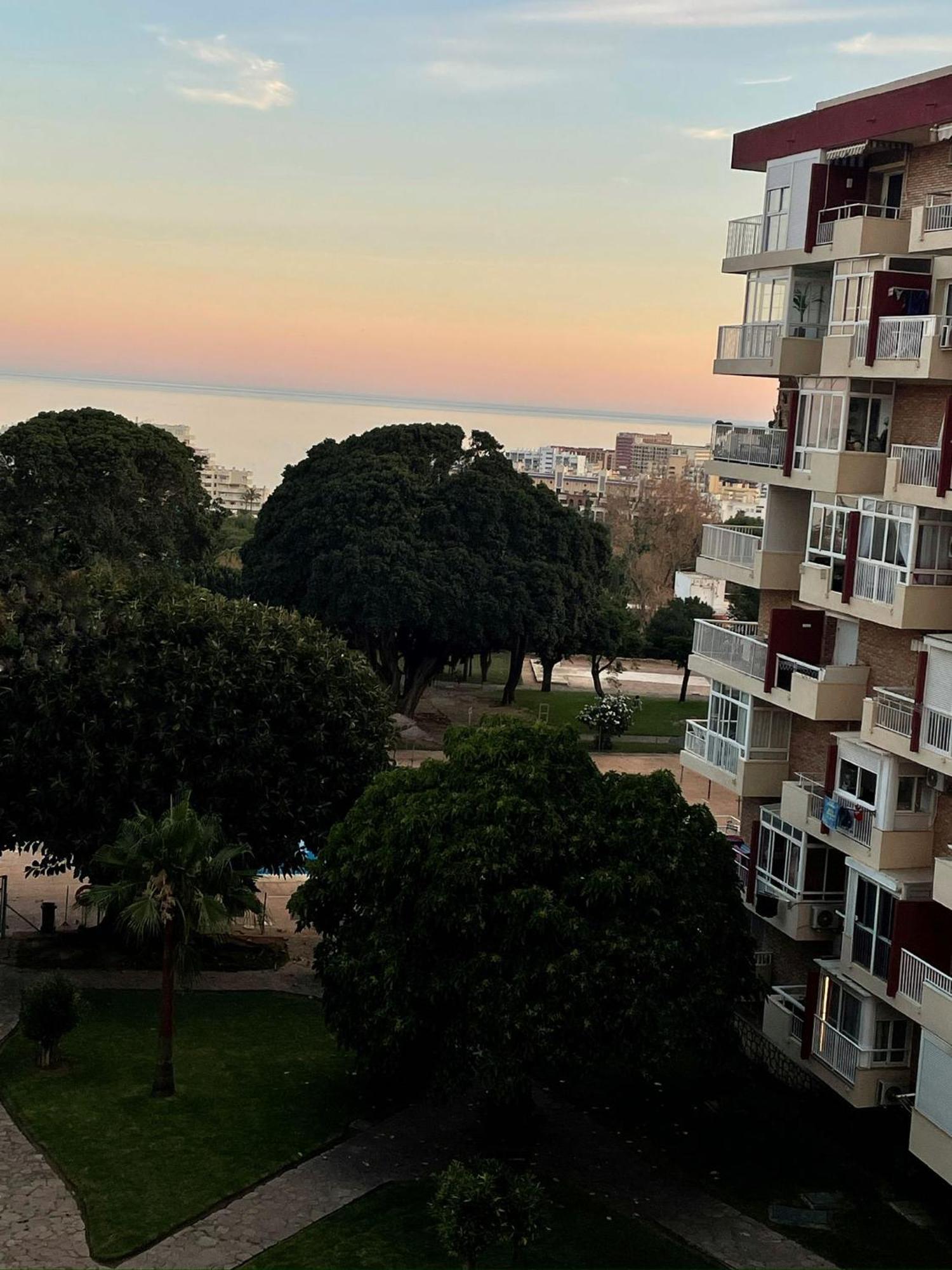 Loft Moderno - Vistas Mar Y Montana - Piscinas Benalmádena Exterior foto